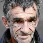 En 2012, cerca de 23.000 personas no tenían hogar en España