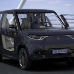 El CSIC participa en el diseño de un vehículo eléctrico completamente reciclable