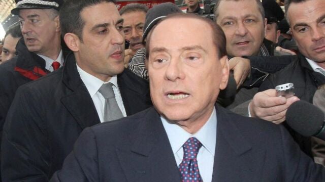 Berlusconi pacta una alianza con la Liga Norte
