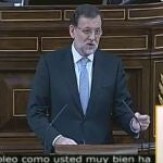 Rajoy responde al PNV