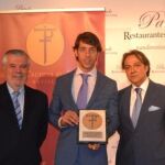 Antonio Nazaré, premio a la Excelencia