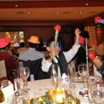 Con buena rueda: ideas para celebrar la Noche Vieja