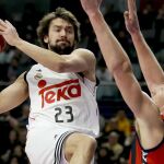 Sergio Llull.