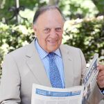 Carlos Falcó: «Sólo dejamos de amar cuando morimos»