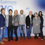 Presentación de la 15 temporada