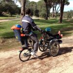 Todos en bici
