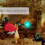 Ubisoft Montreal presenta Child of Light