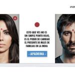 Un bindi para cambiar el presente en India