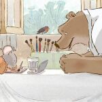 «Ernest & Celestine»: Unidos por la emoción