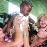 No podrá adoptar si la diferencia con el niño es mayor de 45 años