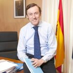 Rafael Hernando: «Podemos quiere romper el sistema, no aceptan nuestra democracia»