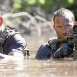 Imagen de los protagonistas de «Strike Back»