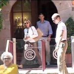Cristina y Urdangarin comen juntos en un conocido restaurante de Barcelona
