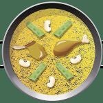 La paella, en Silicon Valley