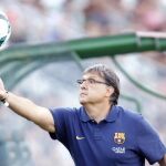 Martino, junto a Schuster y Aguirre, ya es definitivo que abandonan sus respectivos banquillos
