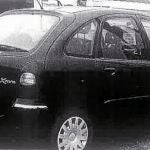 Los agentes comprobaron la Citroen Picasso fue captada por varias cámaras el día de la última agresión del pederasta