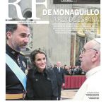 De monaguillo a Rey de España