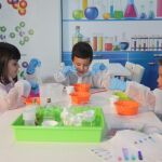 El Museo de las Ciencias ofrece talleres interactivos para divertirse con la ciencia