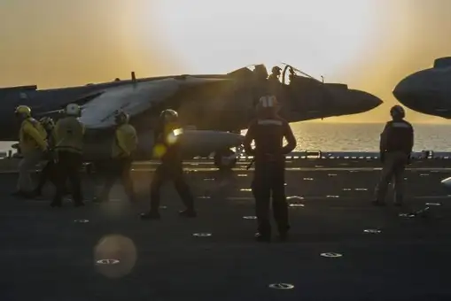 El Harrier II de la Armada busca sustituto después de haber marcado una época de gloria El Harrier II de la Armada busca sustituto después de haber marcado una época de gloria
