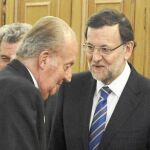 El Rey retomará su agenda pública la semana que viene