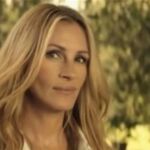 Julia Roberts cautiva en el nuevo spot de Calzedonia