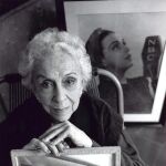 Esther Borja en una imagen de archivo