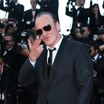 Quentin Tarantino en la alfombra roja de la última edición del Festival de Cine de Cannes