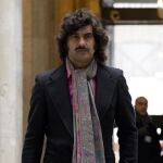 Morante de la Puebla, el pasado jueves en Madrid