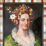 «Flora», de Arcimboldo, una pieza de la muestra