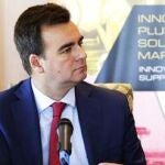 Adolfo Aguilar, presidente de la Asociación Española de Multinacionales para la marca España