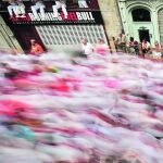 Imagen de los sanfermines