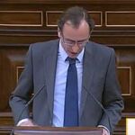 Comienza al intervención del PP