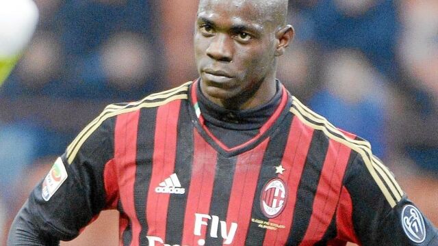 El peligro del Milan se llama Balotelli