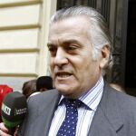 Fotografía de archivo del extesorero del Partido Popular Luis Bárcenas.