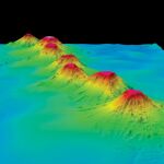 Descubren ocho nuevos montes submarinos al sudoeste de Canarias