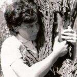 La escritora Alejandra Pizarnik