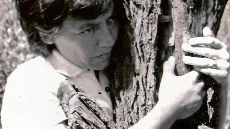 La escritora Alejandra Pizarnik