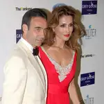 Enrique Ponce y Paloma Cuevas