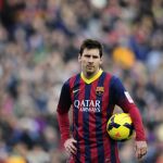 1-4. El Barça evita la tormenta