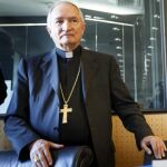 El arzobispo Silvano M. Tomasi, representante permanente del Vaticano ante Naciones Unidas en Ginebr
