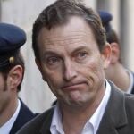 El guarda forestal Santiago Mainar, condenado por el asesinato de Miguel Grima, ex alcalde de la localidad oscense de Fago.