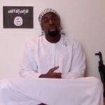 Imagen del video grabado por Amedy Coulibaly