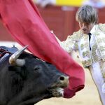El Cordobés, en imagen de archivo