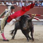 El diestro Diego Urdiales en una imagen de archivo