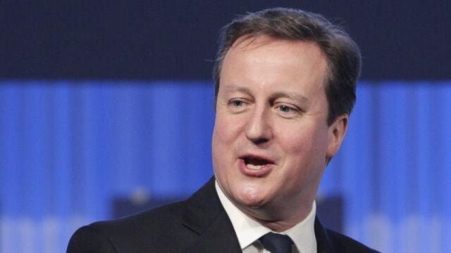 David Cameron