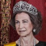 La Reina apostó en la visita oficial del presidente de México –el último acto de estas características que tendrá como consorte– por complementos cargados de simbolismo.