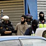 Un español lideraba la célula yihadista desmantelada en Melilla y Nador