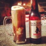 Imagen de la cerveza elaborada con sesos de cabra