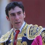 Fernando Cruz en Las Ventas