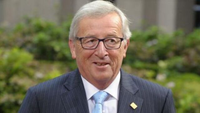 El presidente electo de la Comisión Europea, Jean-Claude Juncker.